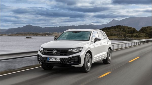 فولكس فاجن طوارق