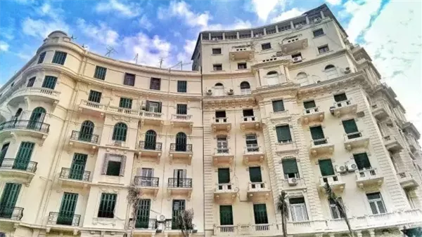 قانون الإيجار القديم