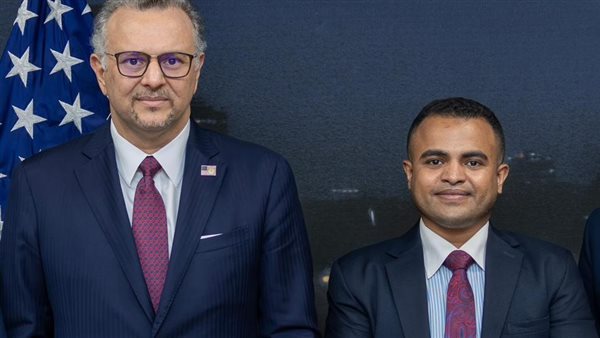 مسعد بولس مستشار