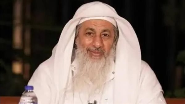 الشيخ مصطفى العدوي