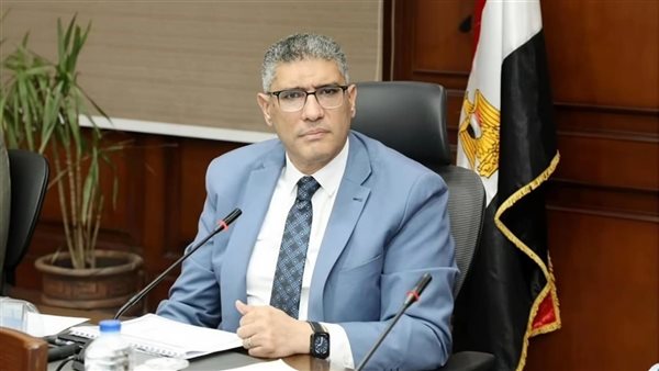 محافظ الجيزة 