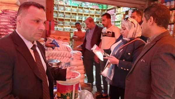 وكيل وزارة التموين