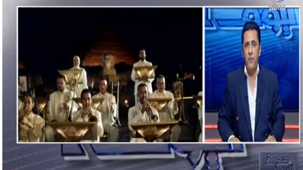 الإعلامي إيهاب العجمي