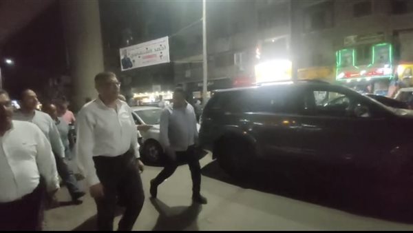 محافظ الجيزة