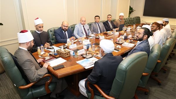 خلال اللقاء 