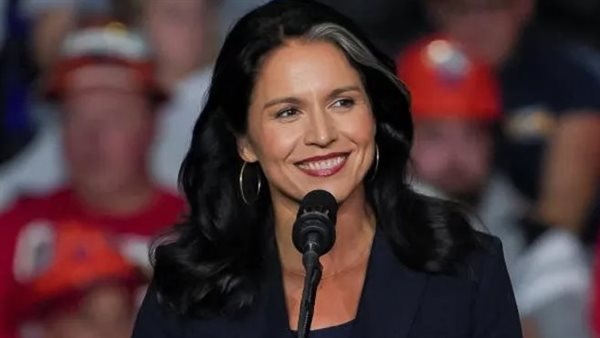  تولسي جابارد مديرة