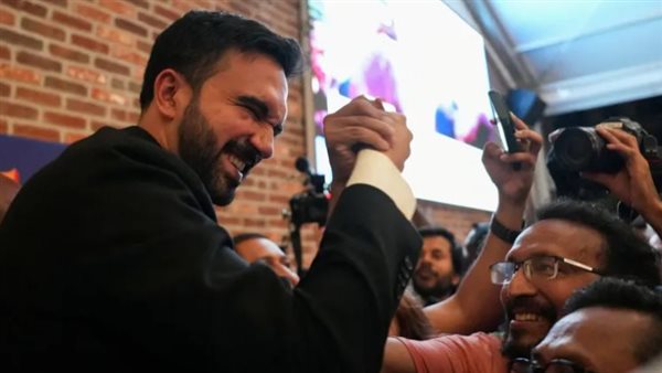 زهران كوامي ممداني