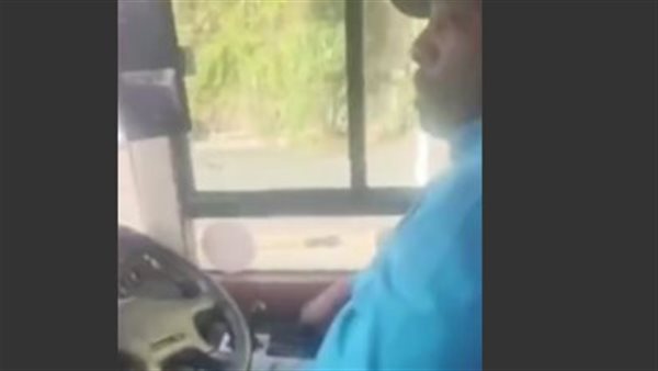 سائق حافلة في لندن