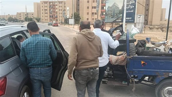 حملة إشغالات