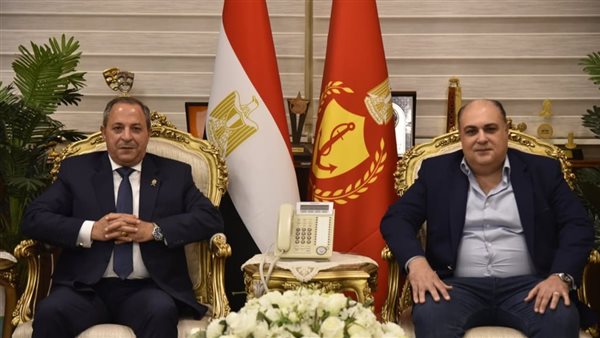 محافظ بورسعيد 