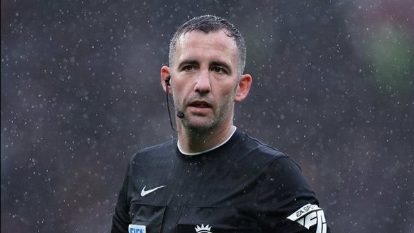 حكم ليفربول ومانشستر