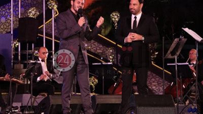 عاصي الحلاني عن إصابته وعائلته بكورونا: “مرت علينا كالإنفلونزا الشتوية” (فيديو)