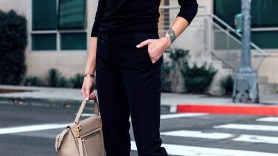 5 ألوان من موضة 2021 يمكن تنسيقها مع اللون الأسود