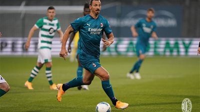 مدرب السويد يُنهي أحلام إبراهيموفيتش للانضمام إلى المنتخب