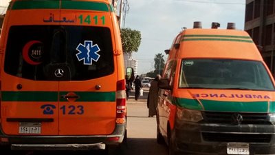 إصابة 4 أشخاص بينهم طفلة في مشاجرة بالأسلحة البيضاء بالبحيرة