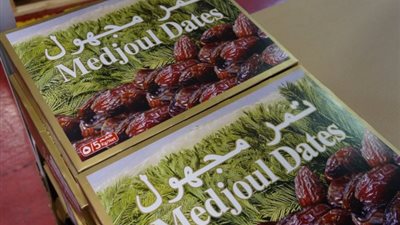 إسرائيل تصدر 200 كيلو جرام من “تمر المجهول” للإمارات بعد إعلان التطبيع بين البلدين
