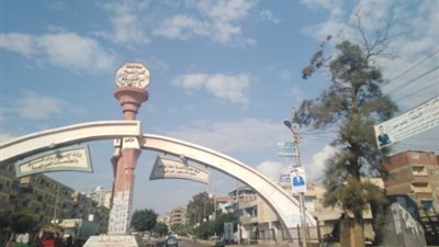 طقس متقلب.. أمطار متوسطة على بعض المناطق في كفر الشيخ (صور)