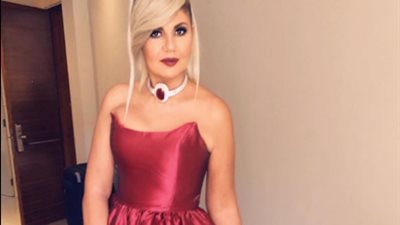 بوسي شلبي تؤكد سلامتها عقب عودتها من مهرجان الجونة: “هاتشوفوني في إسكندرية بكرة”