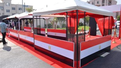 ضمن مسئوليتها المجتمعية.. احتفالات لـ”طلعت مصطفى” بالرحاب ومدينتي استعدادا لانتخابات النواب (صور)