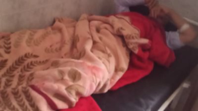 استجابة لـ”القاهرة 24″.. عودة رئيس قرية بالبحيرة لعمله وإنهاء إضرابه عن الطعام