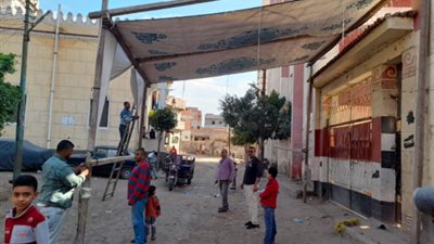 رجال المفرقعات يمشطون محيط 1597 لجنة قبل بدء انتخابات النواب بالشرقية