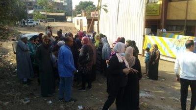 20600 مواطن أدلوا بأصواتهم في “انتخابات النواب” بكفر الشيخ خلال ساعة (خاص)