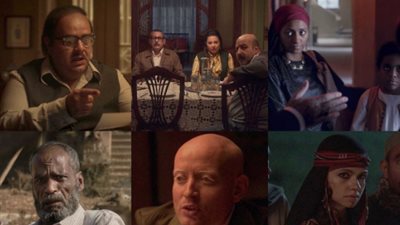 عمرو سلامة يوجه الشكر للوجوه الجديدة في “ما وراء الطبيعة” (صورة)