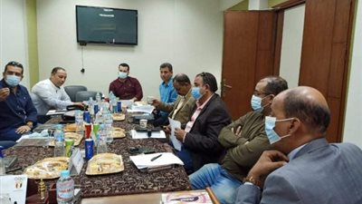 عمومية “الريشة الطائرة” تعتمد ميزانية الاتحاد وخطة النشاط (صور)