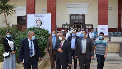 محافظ الإسماعيلية: لا مشاكل في أقفال الصناديق وأوراق الاقتراع