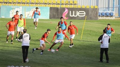 مران منتخب مصر مفتوح للإعلام غدًا قبل مواجهة توجو