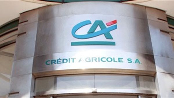 بنك كريدي أجريكول