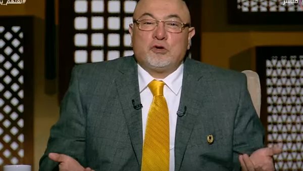 خالد الجندي