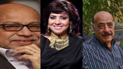 مستشفى العجوزة يحتضن 3 من نجوم الفن بعد إصابتهم بكورونا