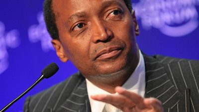 من هو باتريس موتسيبي المُرشح لانتخابات الاتحاد الإفريقي؟