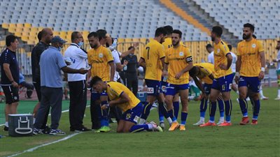 التركيز على الجمل التكتيكية أبرز ملامح مران الإسماعيلي استعدادا لكأس العرب