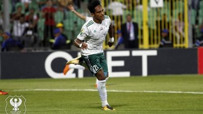 جريندو يحسم موقفه من الرحيل عن المصري