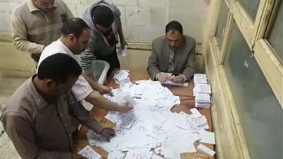 بعد الفرز.. الإعادة بين مرشحي مستقبل وطن ومستقلين وسقوط نائب في تلا بالمنوفية