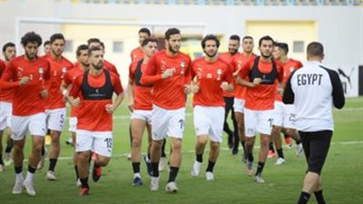 كشف سبب تأخر مران منتخب مصر على ملعب استاد القاهرة الدولي