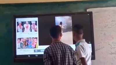 إحالة مسؤولين بمدرسة الشهيد خيرت بـ”نجع حمادي” للتحقيق بشأن واقعة فيديو الراقصة لوردينا