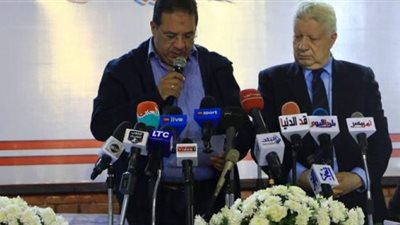 أحمد جلال إبراهيم ينقلب على مرتضى منصور (تفاصيل)