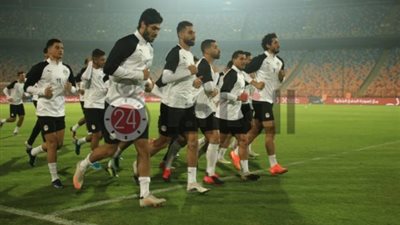 منتخب مصر يخوض اليوم مرانه بحضور صلاح وتريزيجيه والنني