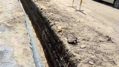 107 ملايين جنيه لمد خدمة مياه الشرب للقرى المحرومة بمشروع حياة كريمة بسوهاج