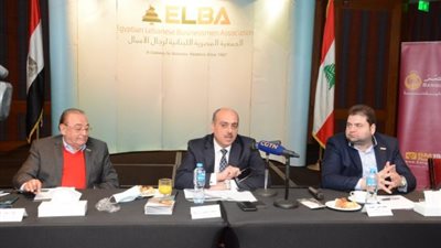 في أول لقاء له.. تفاصيل اجتماع رئيس “التنمية الصناعية” مع أعضاء الجمعية المصرية اللبنانية