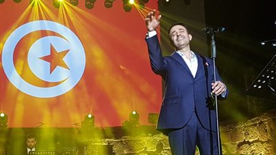 اليوم.. صابر الرباعي يختتم فعاليات الدورة الـ29 من “الموسيقى العربية”