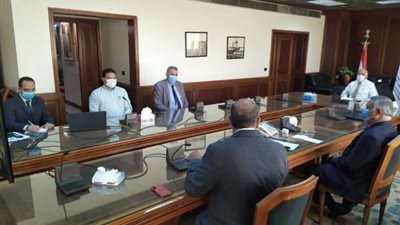 وزير الري: منظومة للرَّصد الآلي للمراقبة والتحكم في تشغيل الآبار الجوفية