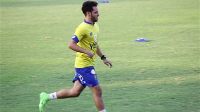 والد الوحش يكشف حقيقة رحيل اللاعب عن الإسماعيلي (خاص)