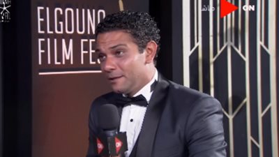 آسر ياسين عن كورونا: أخذت كل الأدوية.. ومحجوز احتياطي