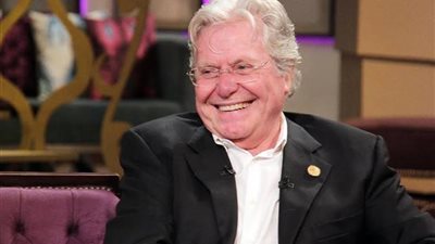 الجمعة.. حسين فهمي ضيف وفاء الكيلاني في “السيرة” (فيديو)