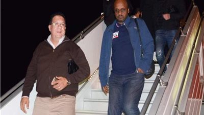 إسماعيل يوسف يدرس الاستقالة من مجلس الزمالك