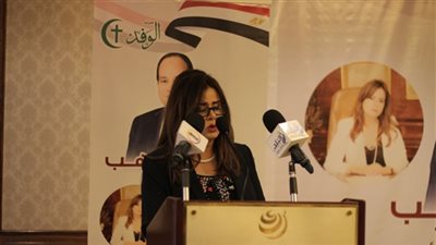 أمل رمزي: نحرص على إعداد لائحة منضبطة لـ”الشيوخ”